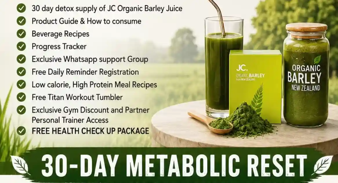 30 DAY METABOLIC RESET